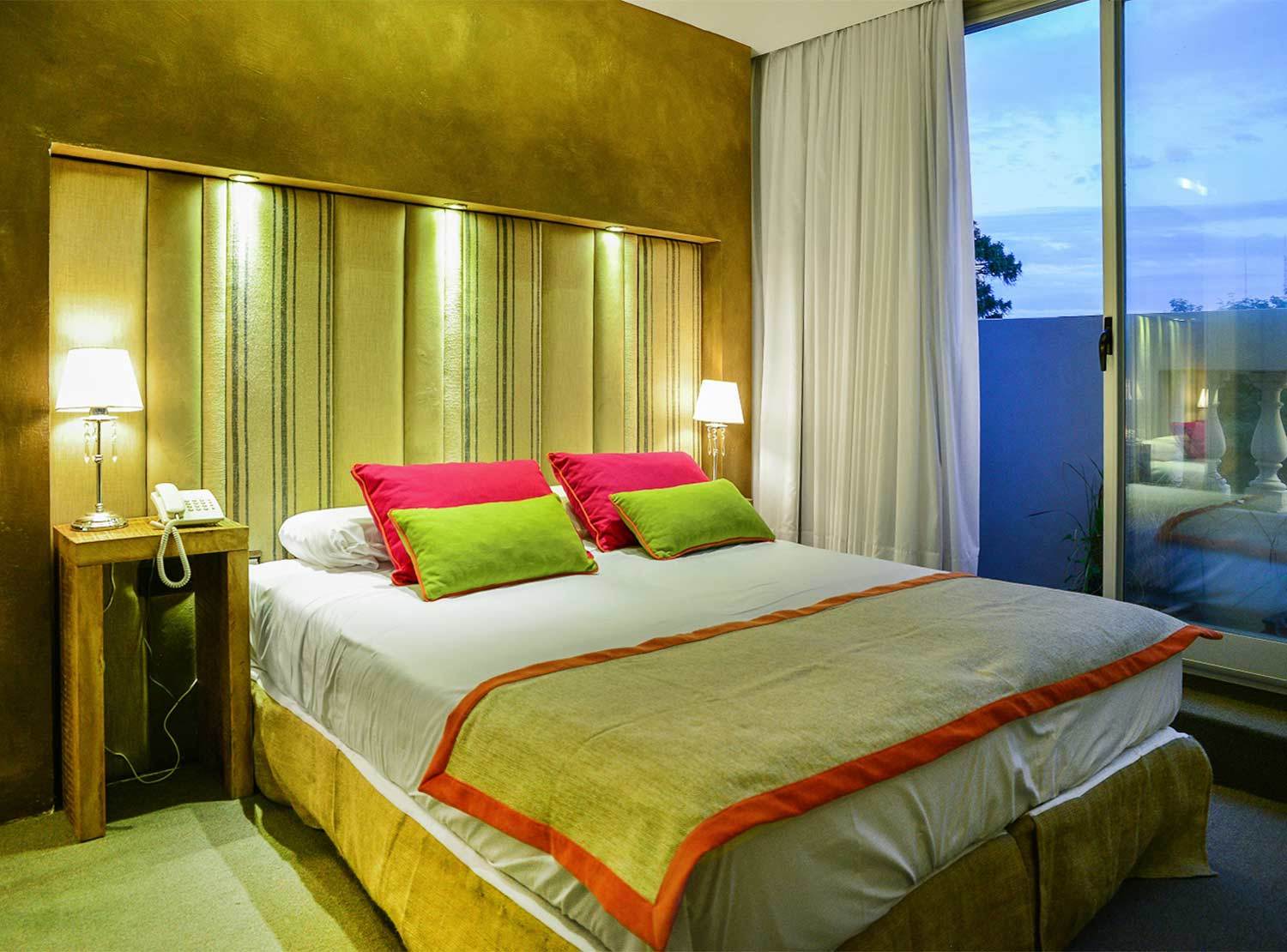 Ambit Boulevard Hotel Boutique - Habilitado Santa Fe Exterior foto