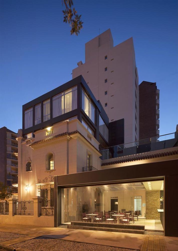 Ambit Boulevard Hotel Boutique - Habilitado Santa Fe Exterior foto