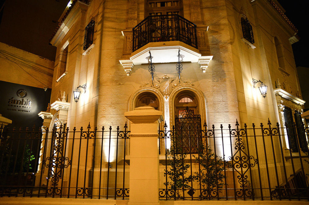 Ambit Boulevard Hotel Boutique - Habilitado Santa Fe Exterior foto
